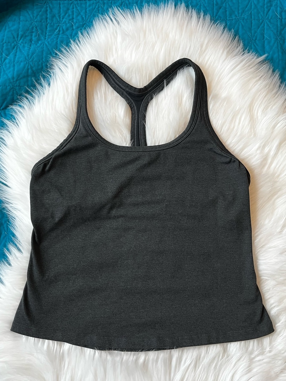 Prana Heavana Racerback Tank Size Medium